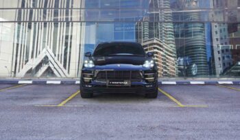 Porsche Macan Turbo full