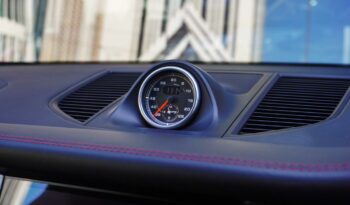 Porsche Macan Turbo full