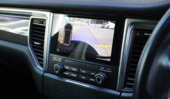 Porsche Macan Turbo full