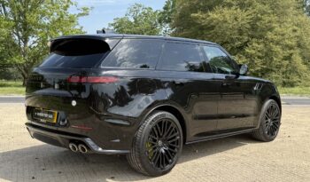 Land Rover Range Rover Sport SV Edition One P635 full