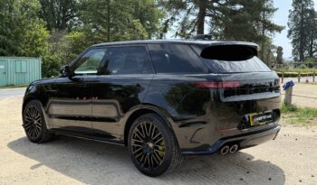 Land Rover Range Rover Sport SV Edition One P635 full