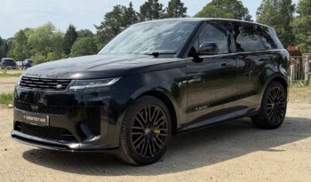 Land Rover Range Rover Sport SV Edition One P635 full