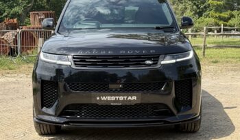 Land Rover Range Rover Sport SV Edition One P635 full