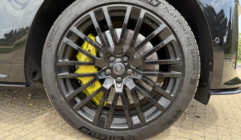 Land Rover Range Rover Sport SV Edition One P635 full