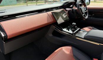 Land Rover Range Rover Sport SV Edition One P635 full