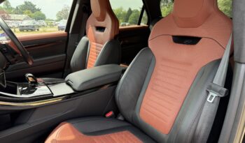 Land Rover Range Rover Sport SV Edition One P635 full