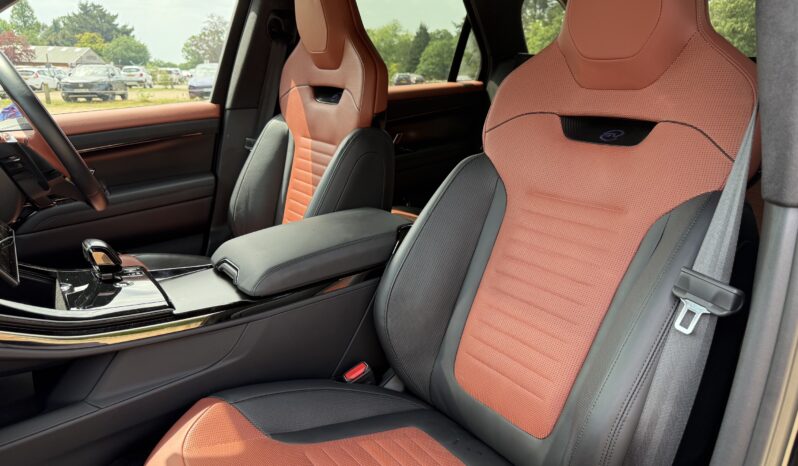Land Rover Range Rover Sport SV Edition One P635 full