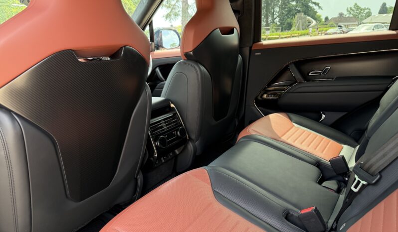 Land Rover Range Rover Sport SV Edition One P635 full