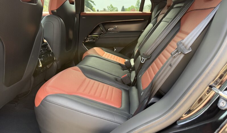 Land Rover Range Rover Sport SV Edition One P635 full