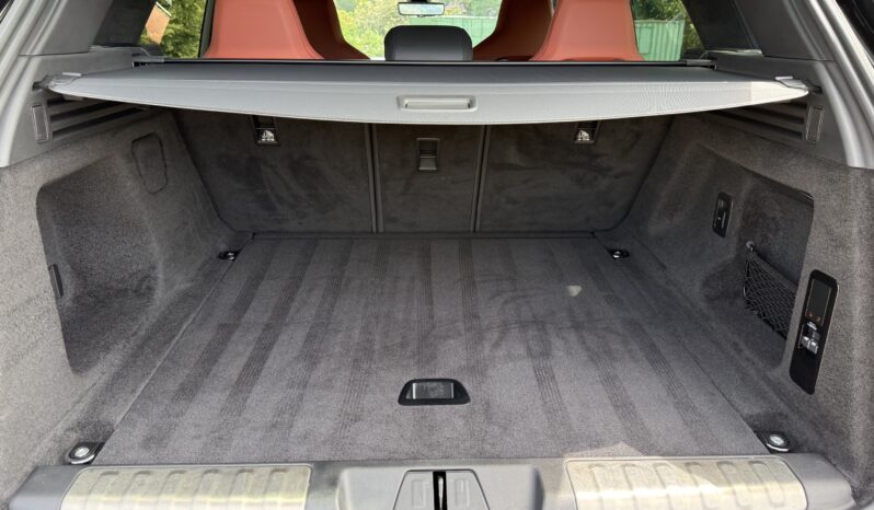Land Rover Range Rover Sport SV Edition One P635 full
