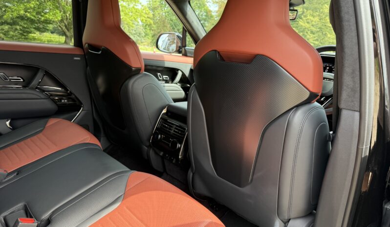 Land Rover Range Rover Sport SV Edition One P635 full