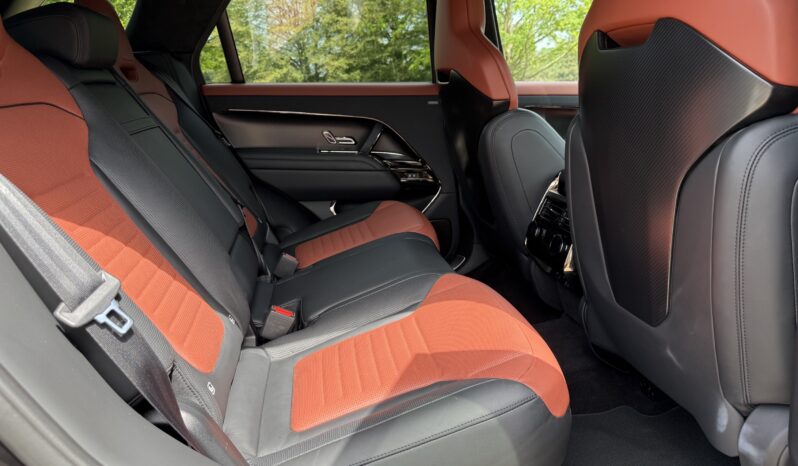 Land Rover Range Rover Sport SV Edition One P635 full