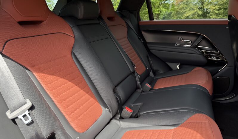 Land Rover Range Rover Sport SV Edition One P635 full