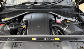 Land Rover Range Rover Sport SV Edition One P635 full