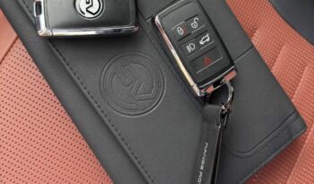 Land Rover Range Rover Sport SV Edition One P635 full