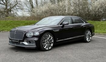 Bentley Flying Spur V8 “Mulliner” full