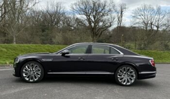Bentley Flying Spur V8 “Mulliner” full