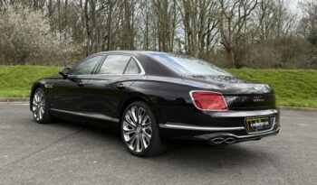 Bentley Flying Spur V8 “Mulliner” full