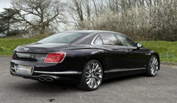 Bentley Flying Spur V8 “Mulliner” full