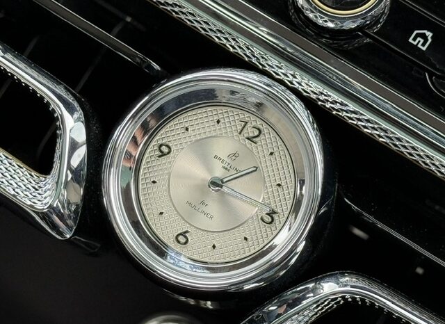 Bentley Flying Spur V8 “Mulliner” full