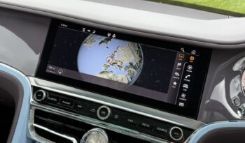Bentley Flying Spur V8 “Mulliner” full