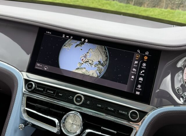 Bentley Flying Spur V8 “Mulliner” full