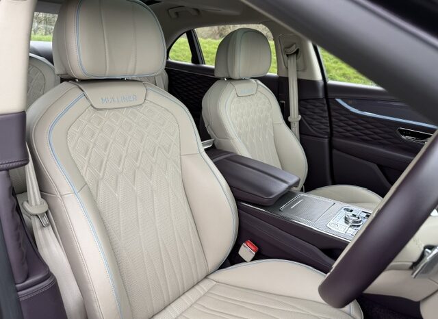Bentley Flying Spur V8 “Mulliner” full