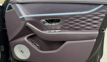 Bentley Flying Spur V8 “Mulliner” full
