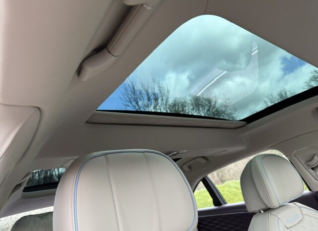 Bentley Flying Spur V8 “Mulliner” full