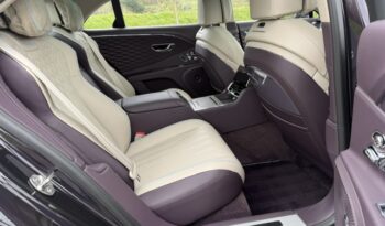 Bentley Flying Spur V8 “Mulliner” full