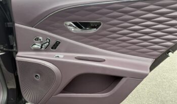 Bentley Flying Spur V8 “Mulliner” full