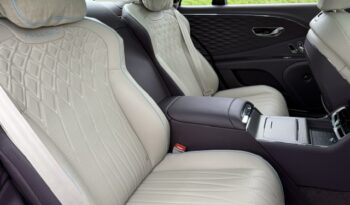 Bentley Flying Spur V8 “Mulliner” full