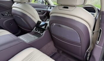 Bentley Flying Spur V8 “Mulliner” full