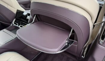 Bentley Flying Spur V8 “Mulliner” full