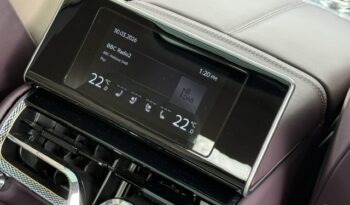 Bentley Flying Spur V8 “Mulliner” full