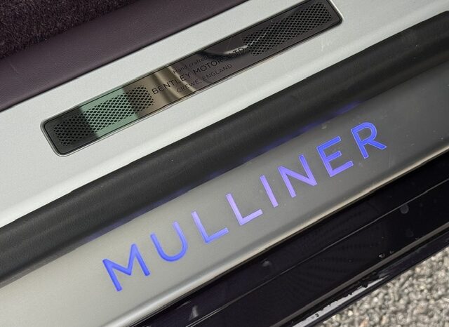 Bentley Flying Spur V8 “Mulliner” full