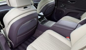 Bentley Flying Spur V8 “Mulliner” full