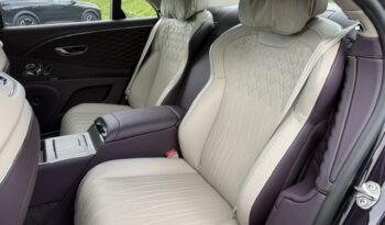 Bentley Flying Spur V8 “Mulliner” full