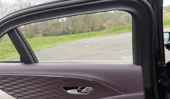 Bentley Flying Spur V8 “Mulliner” full