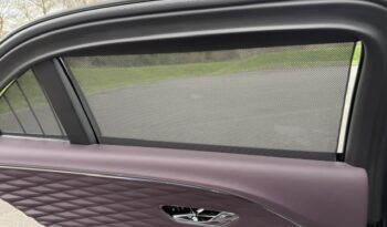 Bentley Flying Spur V8 “Mulliner” full
