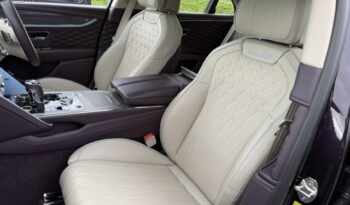 Bentley Flying Spur V8 “Mulliner” full