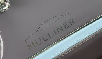 Bentley Flying Spur V8 “Mulliner” full