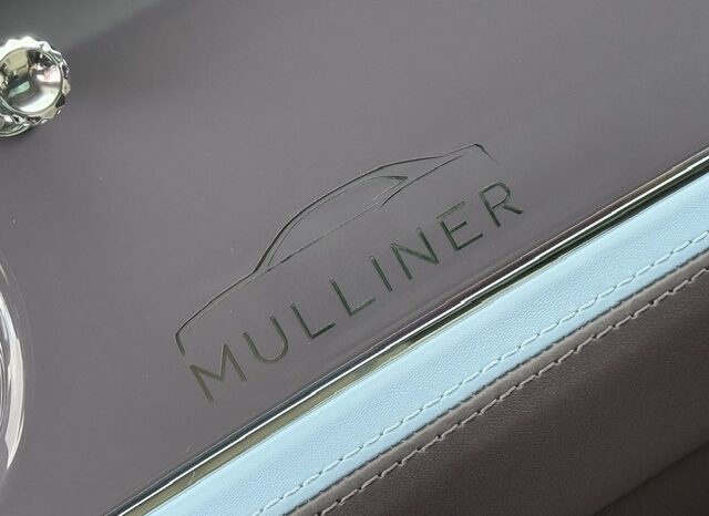 Bentley Flying Spur V8 “Mulliner” full