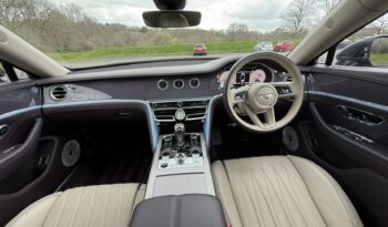 Bentley Flying Spur V8 “Mulliner” full