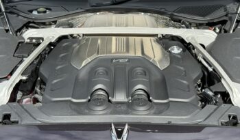 Bentley Flying Spur V8 “Mulliner” full