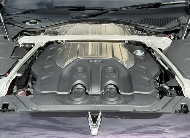 Bentley Flying Spur V8 “Mulliner” full