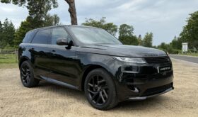 Land Rover Range Rover P400 Dynamic SE