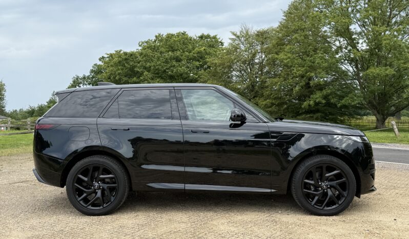 Land Rover Range Rover P400 Dynamic SE full