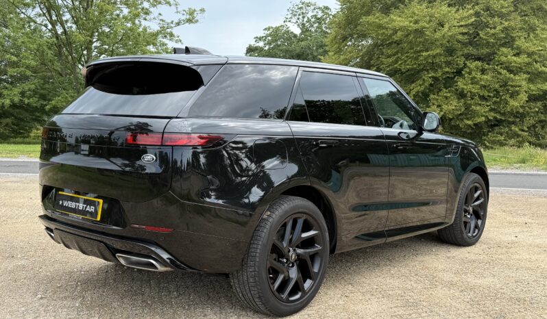 Land Rover Range Rover P400 Dynamic SE full