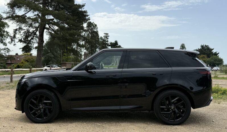 Land Rover Range Rover P400 Dynamic SE full